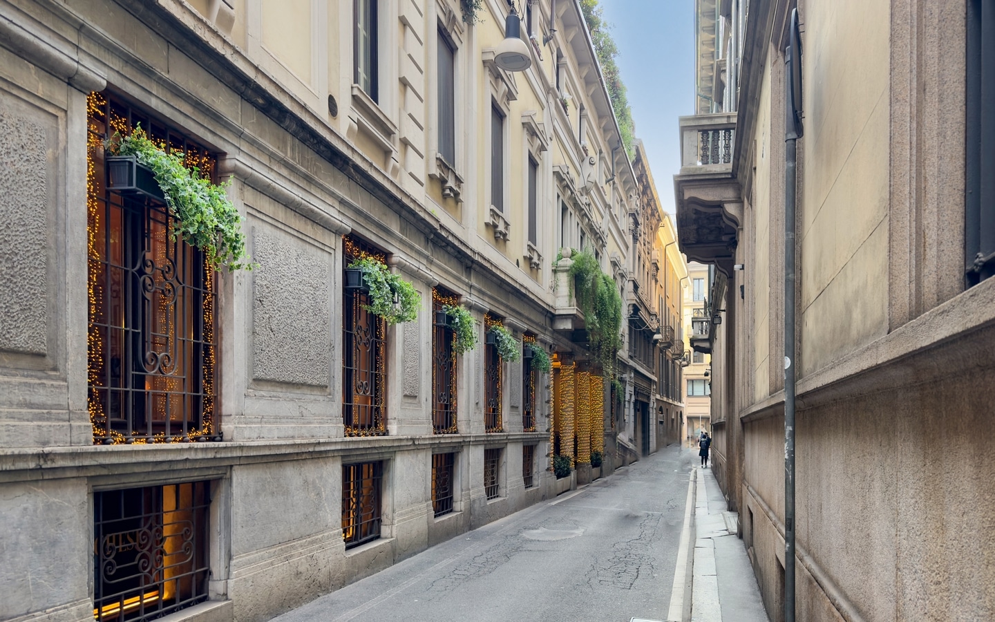 Prestigious Charming Residence In The Heart Of Brera - Milan