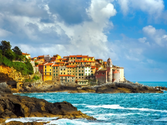 Proprietà Di Lusso Nel Cuore Di Tellaro