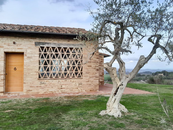 Proprietà Indipendente Vicino A San Gimignano