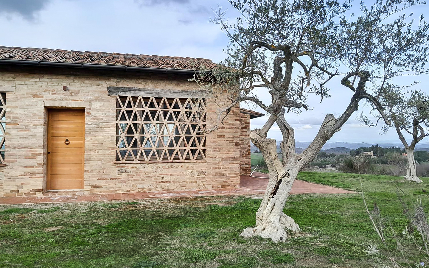 Proprietà Indipendente Vicino A San Gimignano