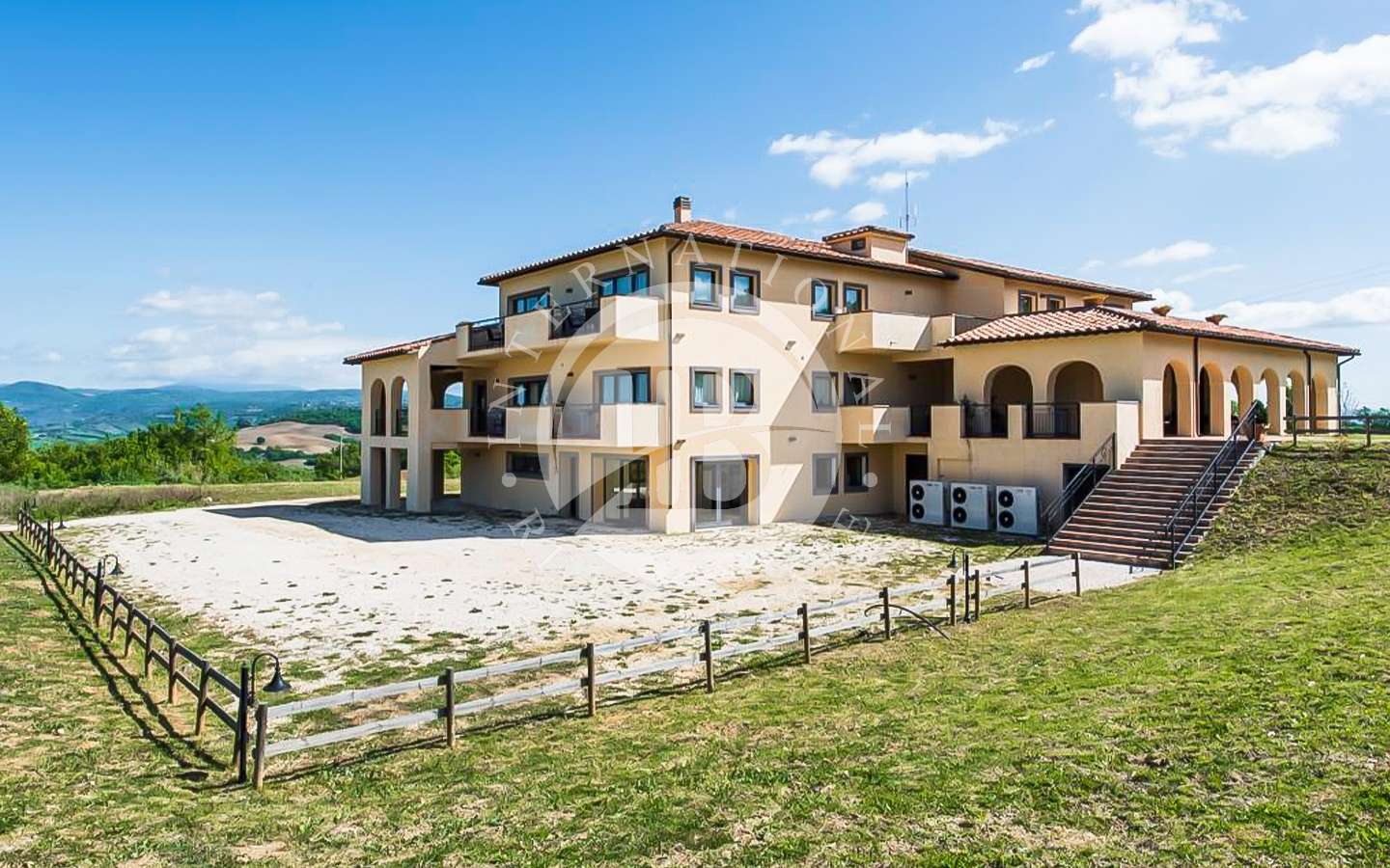 Residence Con Giardino Nel Grossetano – Manciano