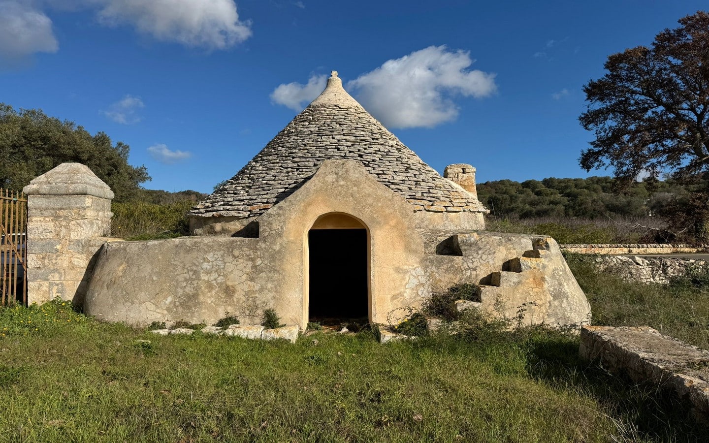Storica Masseria Del 1754 A Ceglie Messapica, Valle d’Itria, Brindisi, Puglia