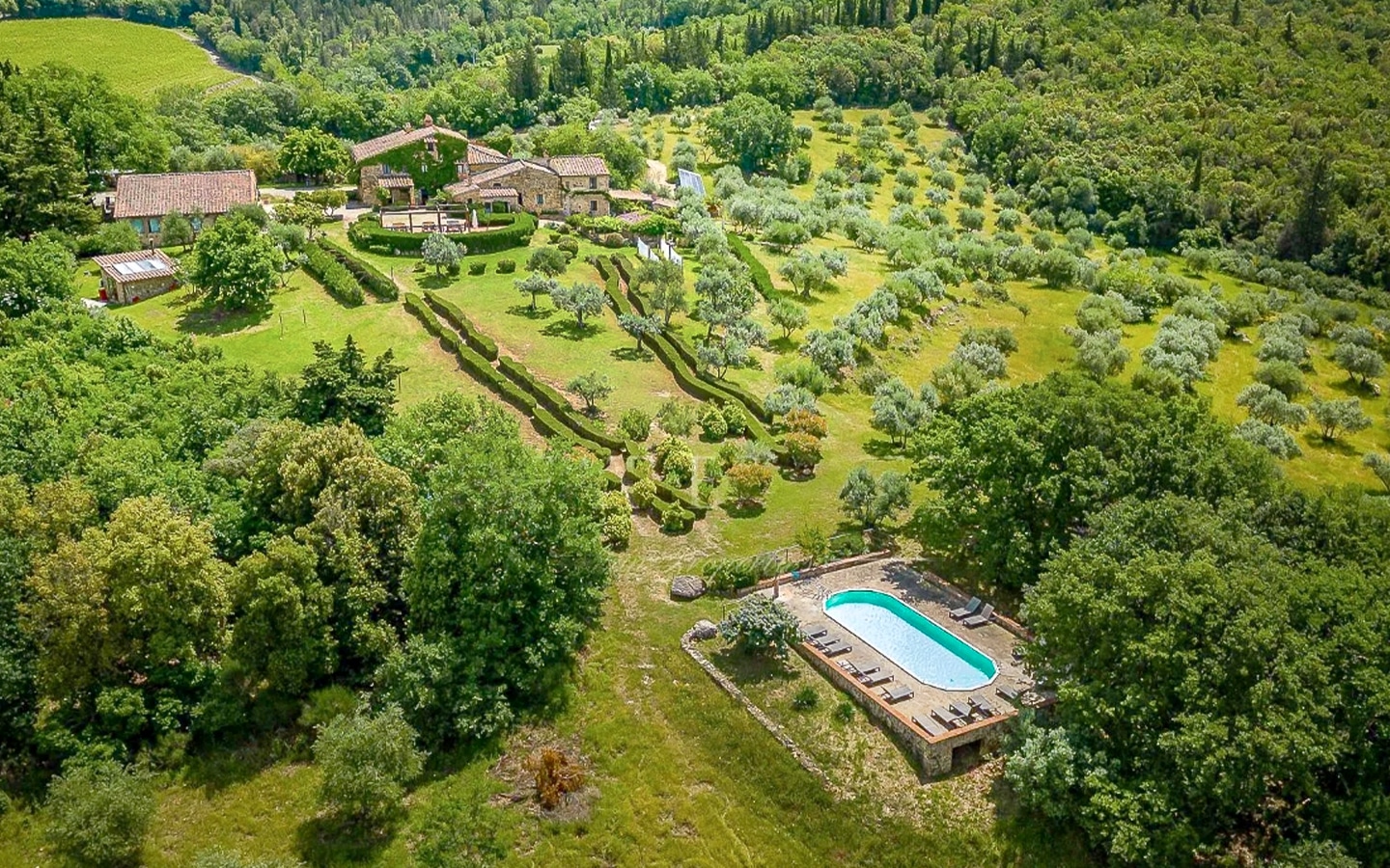 Historic Tuscan Farmhouse Nestled in the Florentine Hills - Barberino Tavernelle