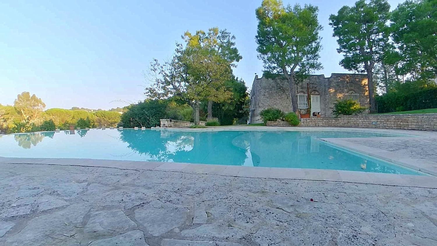 Charmante renovierte Steinvilla mit Pool, Selva Di Fasano, Apulien