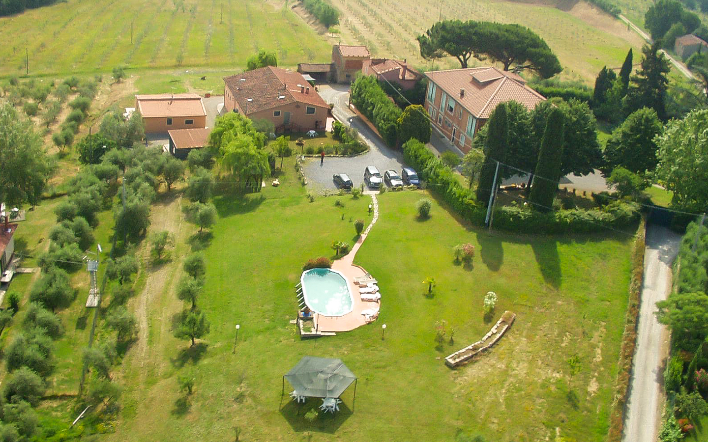 Tenuta Agrituristica A Capannori