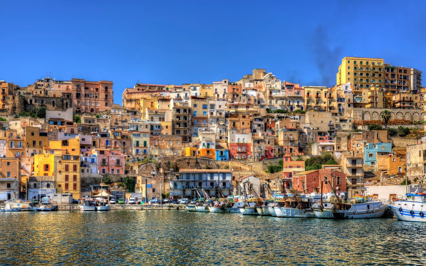 Terreno Edificabile Con Progetto Turistico-Alberghiero In Vendita A Sciacca, Sicilia