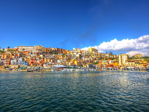 Terreno Panoramico Con Progetto Per Hotel E Complesso Termale