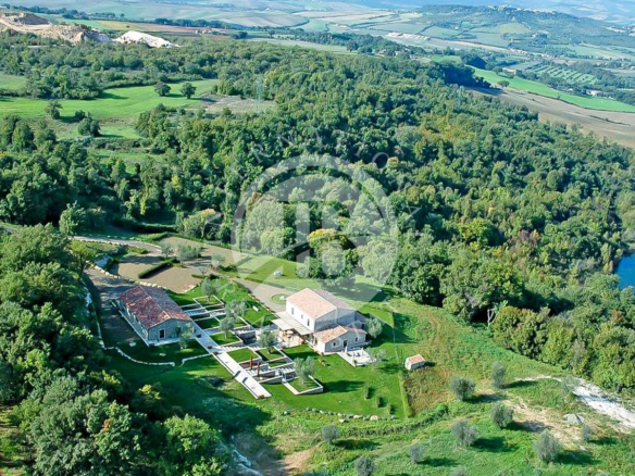 Villa Con Annesso Nel Grossetano