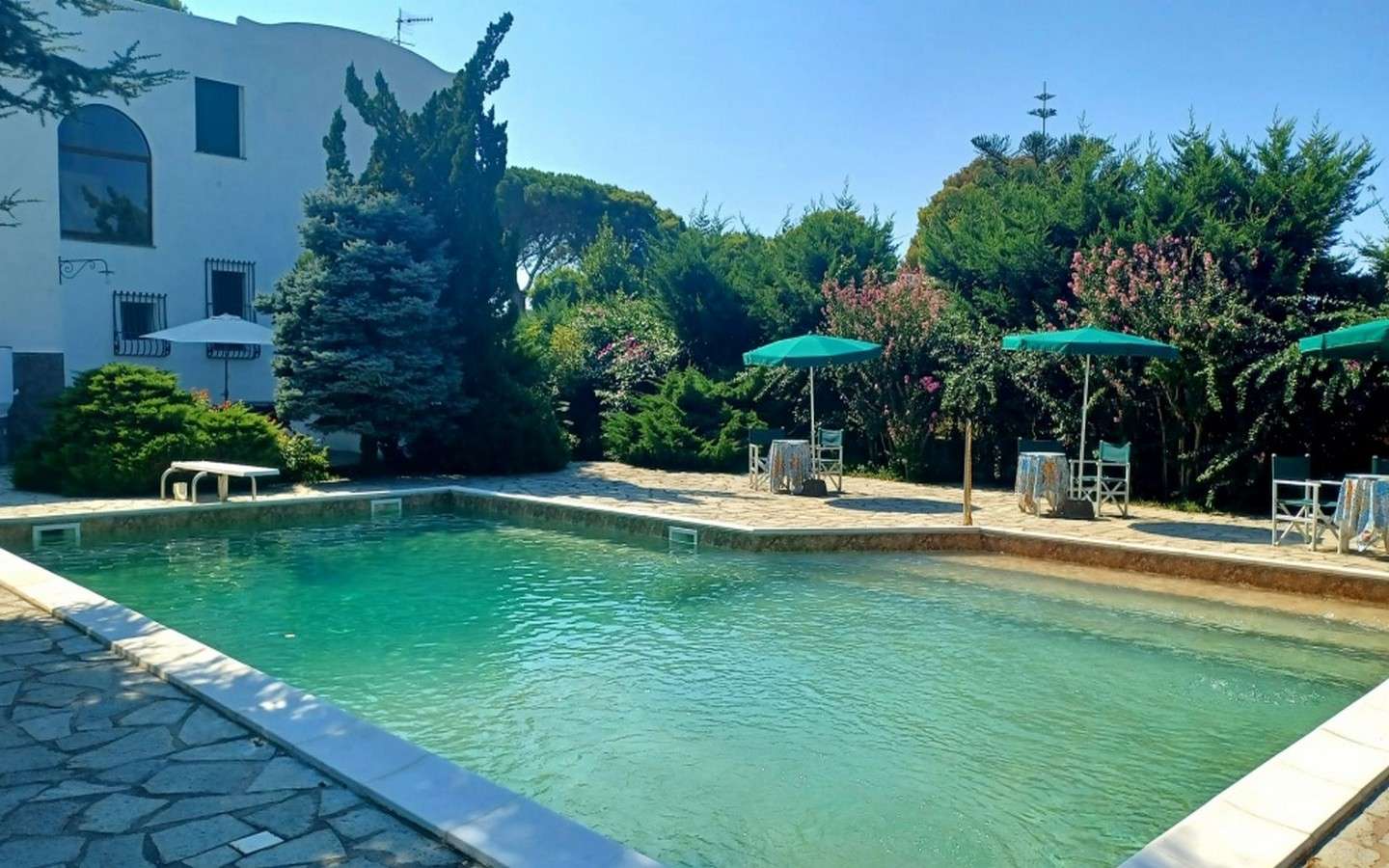 Villa Di Lusso Con Piscina E Terrazza Panoramica Ad Anacapri, Capri
