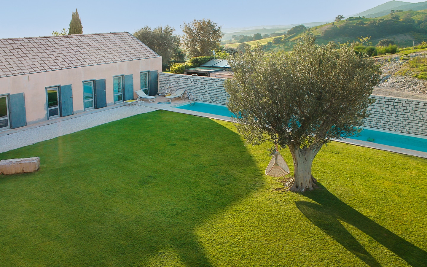 Luxuriöse Villa mit Pool im Herzen der toskanischen Maremma