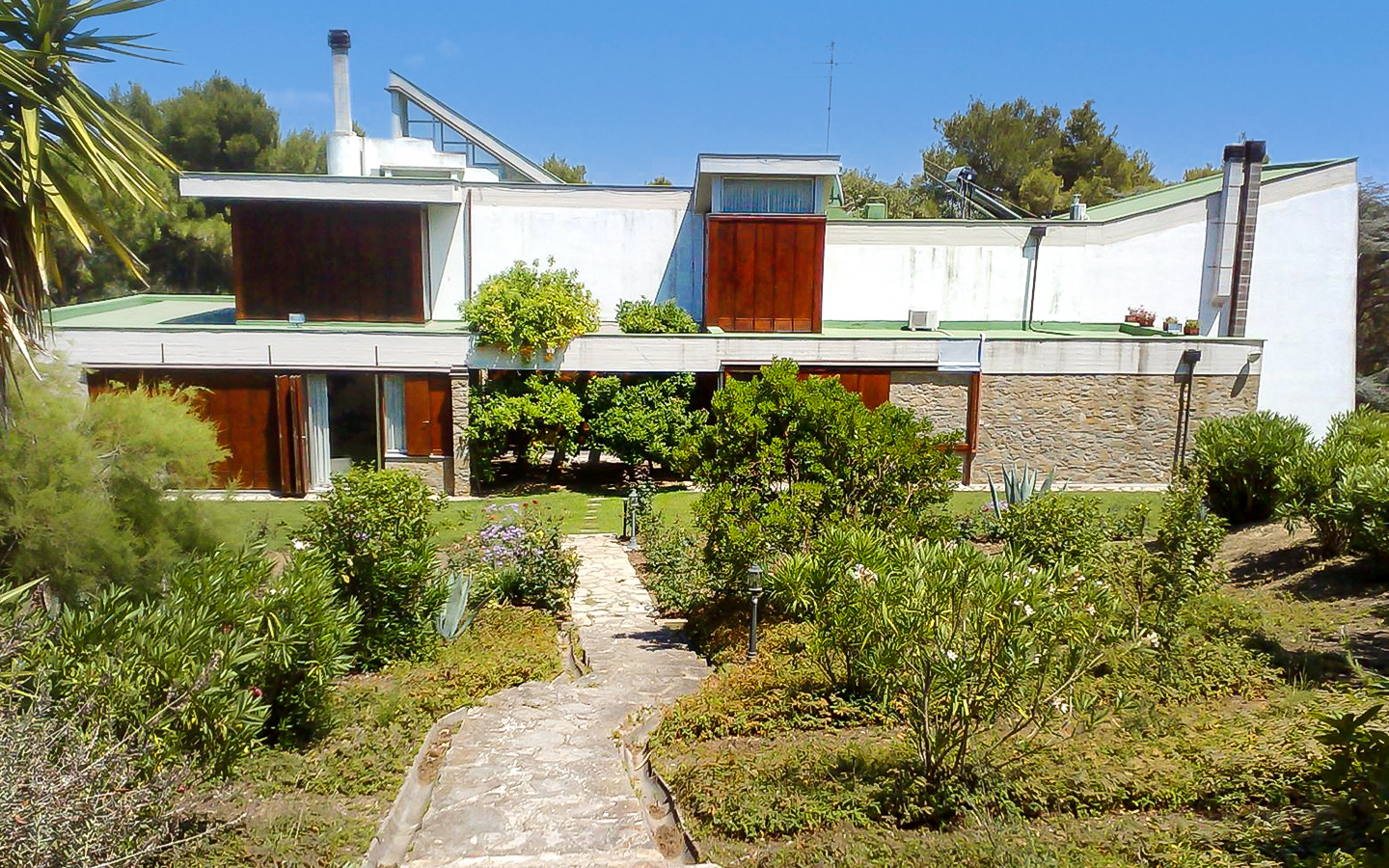 Villa Di Lusso Con Vista Panoramica Sul Mare Di Baratti, Piombino