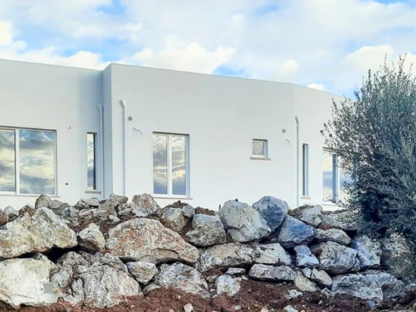 Villa Di Nuova Costruzione Vista Mare A Diamante