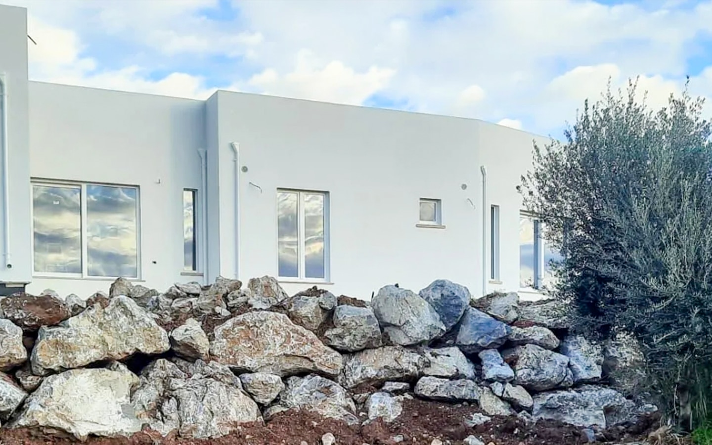 Villa Di Nuova Costruzione Vista Mare A Diamante, Calabria