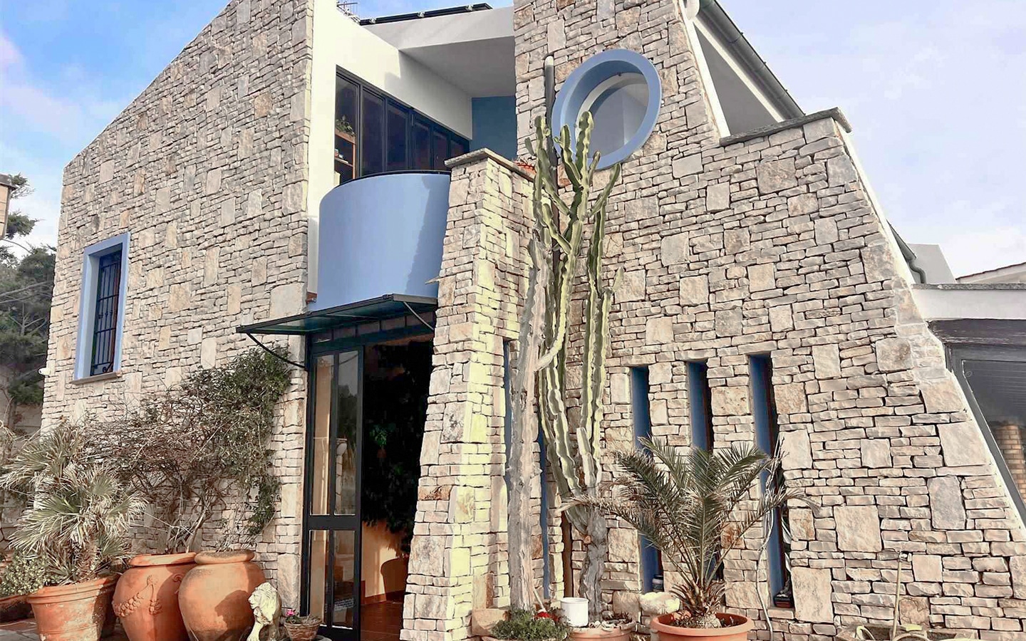 Villa Esclusiva Sul Mare Di Capo San Marco, Sciacca, Sicilia