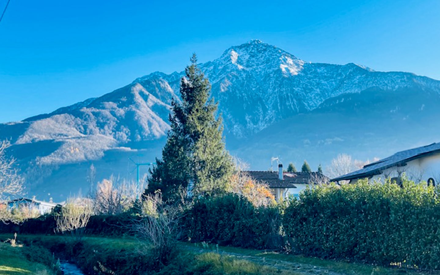 Villa In Costruzione Sul Lago Di Como, Lombardia