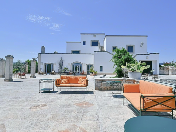 Villa Panoramica Vista Mare