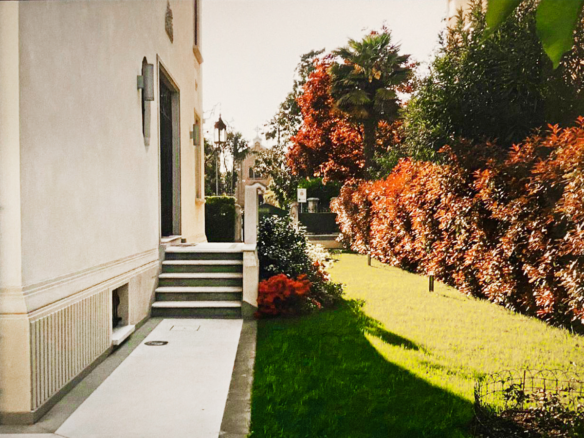 Villa Restaurata Con Giardino Privato