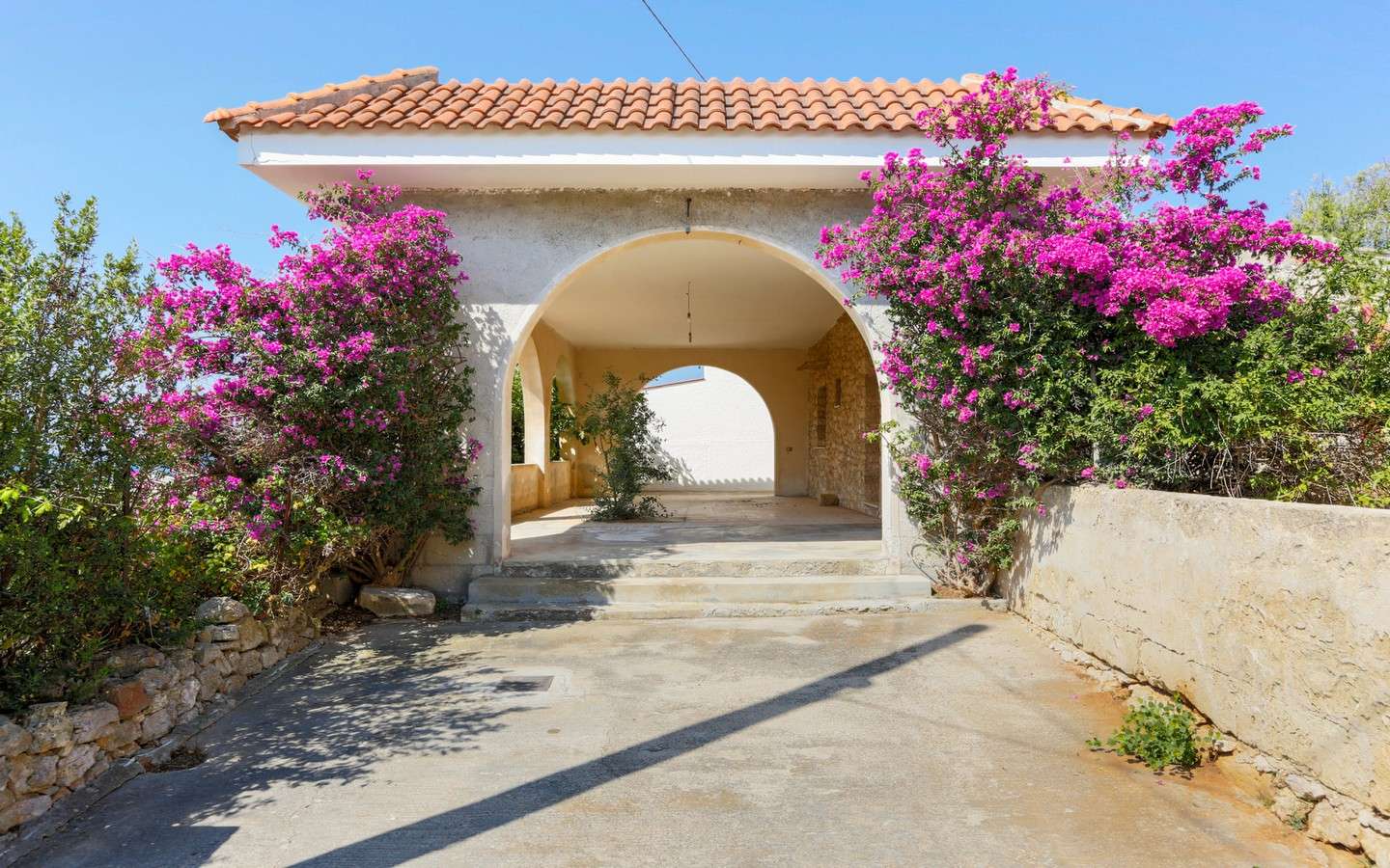 2 Ville Vista Mare A 400 Metri Dalla Spiaggia Di Pescoluse – Torre Vado, Morciano Di Leuca, Salento, Puglia