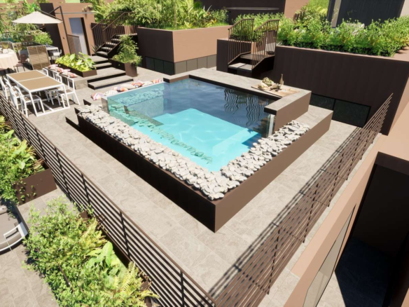 Appartamento Di Lusso Sul Lago Di Garda