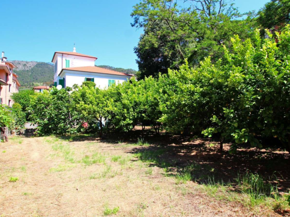 Appartamento In Villa Storica A Monterosso