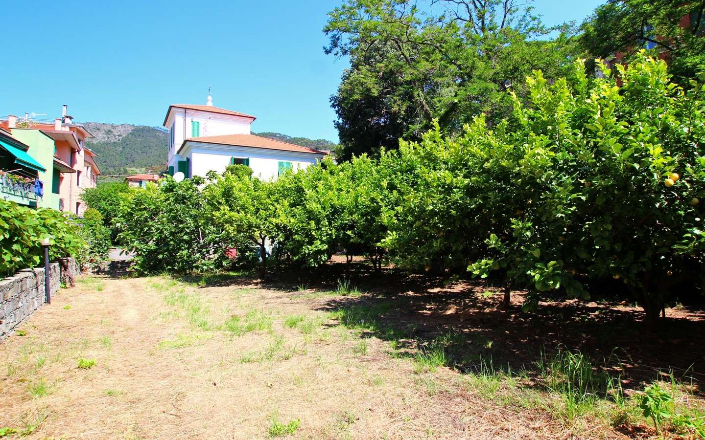 Appartamento In Villa Storica A Monterosso