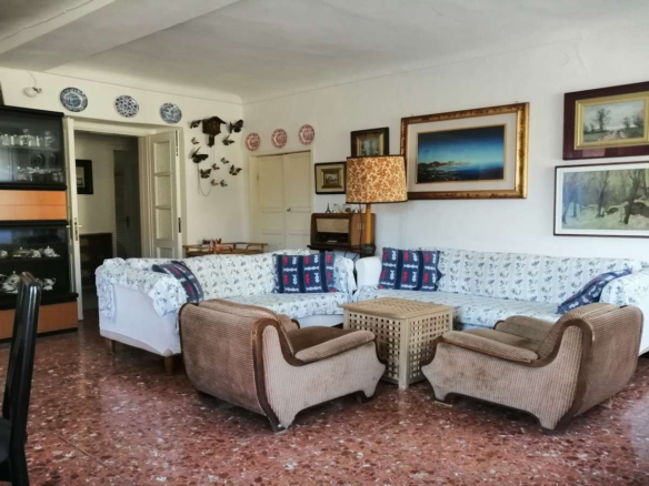 Appartamento Nella Periferia Di Levanto