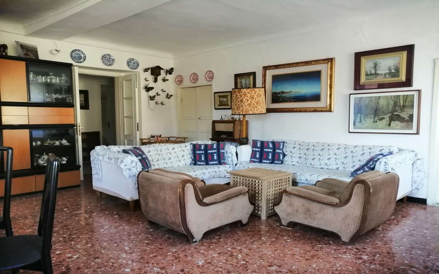 Appartamento Nella Periferia Di Levanto