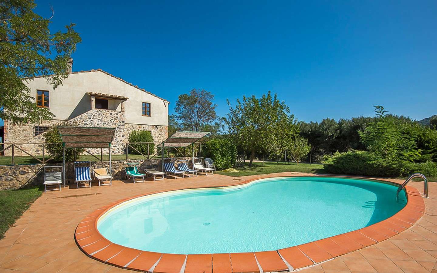 Azienda Agraria A Radicondoli