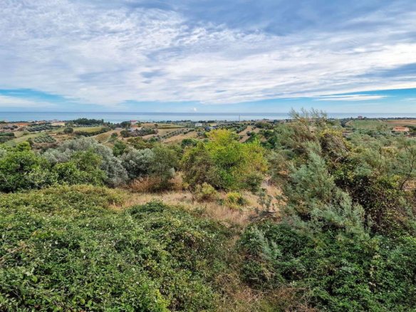 Casolare Con Vista Mare