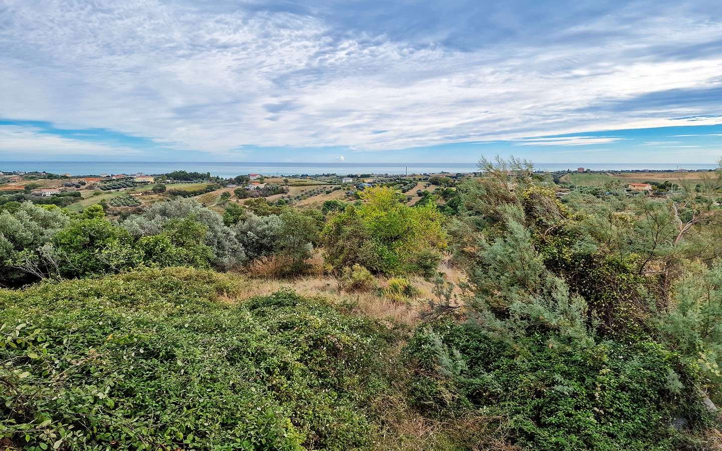 Casolare Con Vista Mare, In Cupra Marittima, A Pochi Passi Dal Centro E Dalle Spiagge – Marche