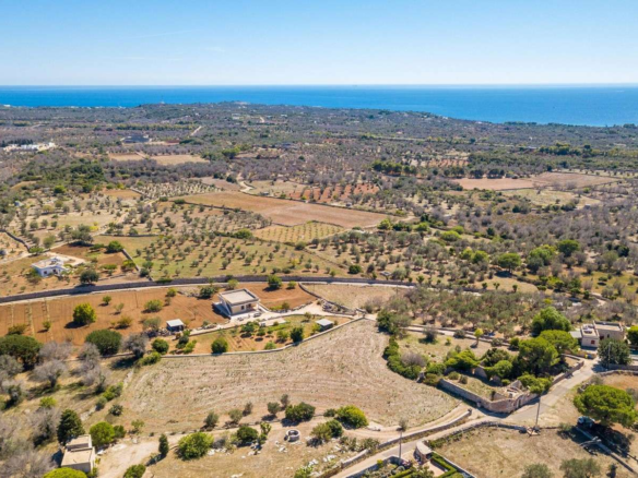 Masseria In Salento A 2 Km Da San Gregorio