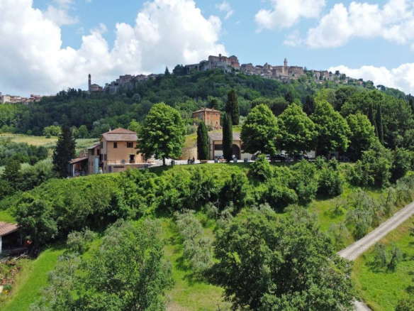 Proprietà Vitivinicola A Montepulciano