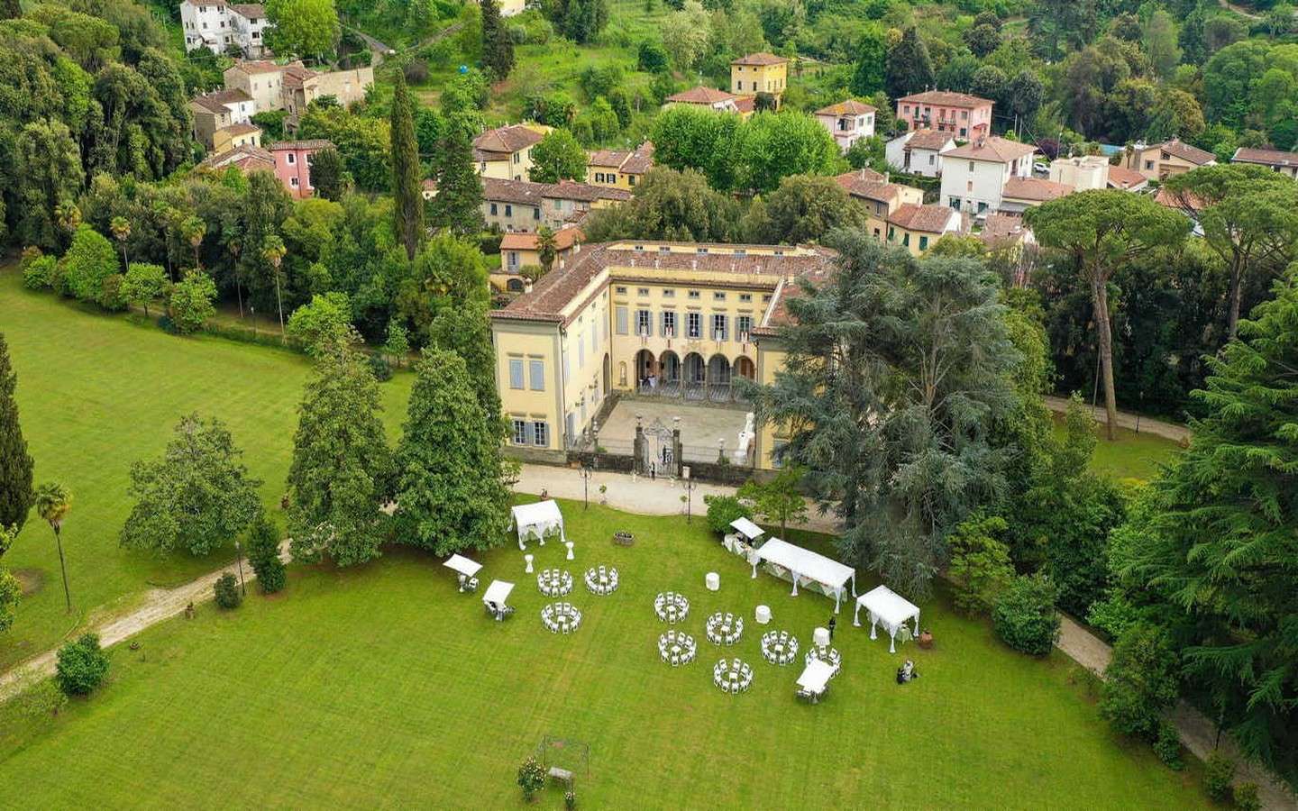Residenza Nobiliare Storica In Toscana