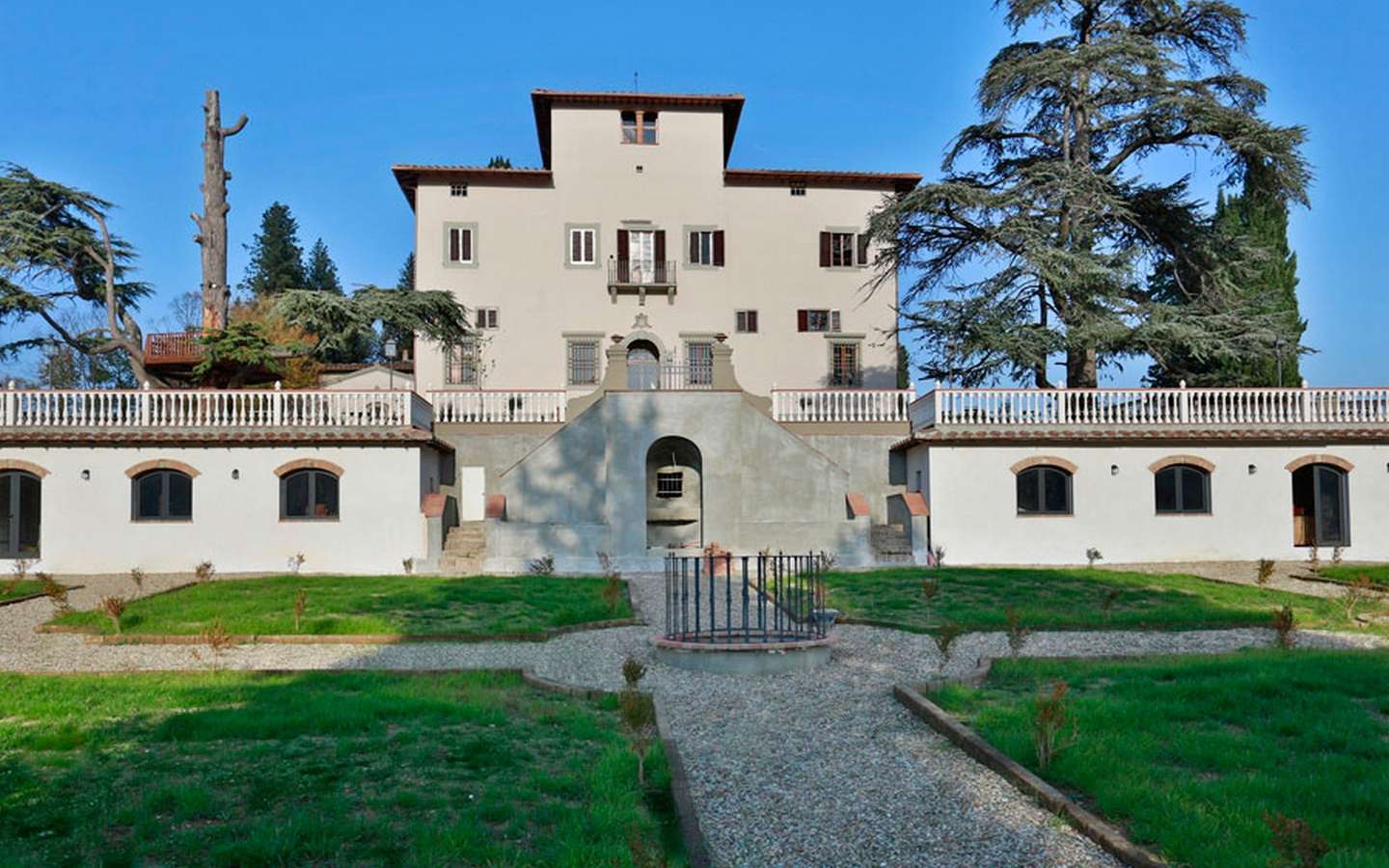 Storica Villa A Pontassieve – Firenze