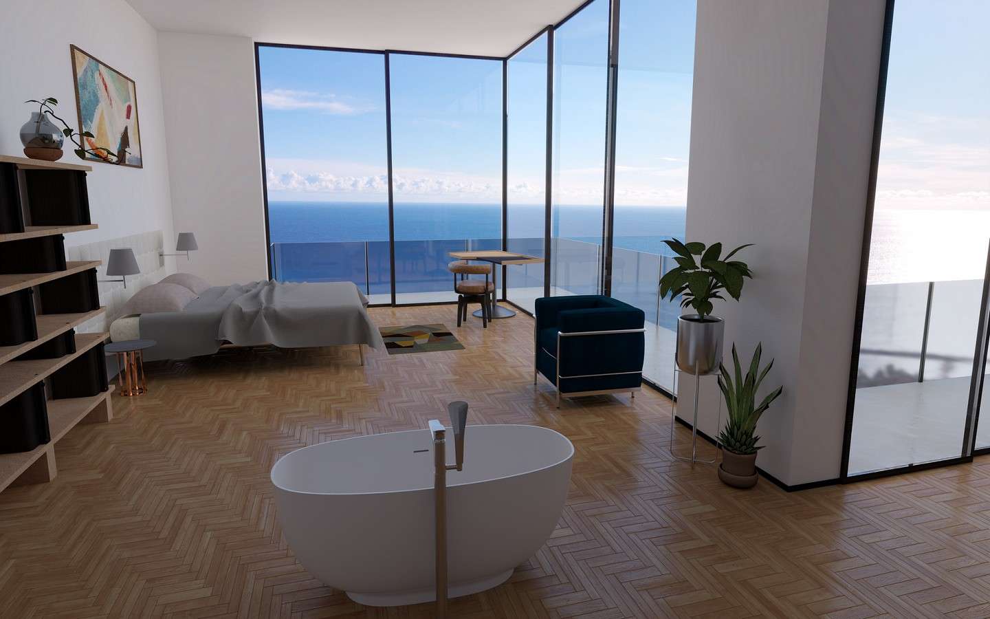 Terreno Edificabile Con Magnifica Vista Sul Golfo Di Ospedaletti