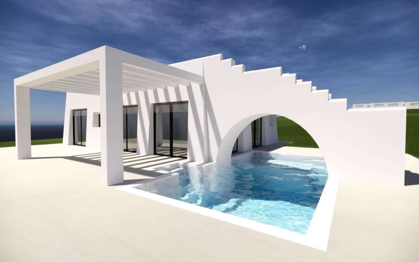 Tipica Villa Salentina Con Vista Mare E Piscina – Santa Maria Di Leuca, Castrignano Del Capo, Salento, Puglia