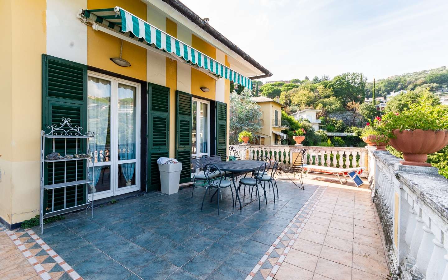 Villa A San Michele Di Pagana, Rapallo