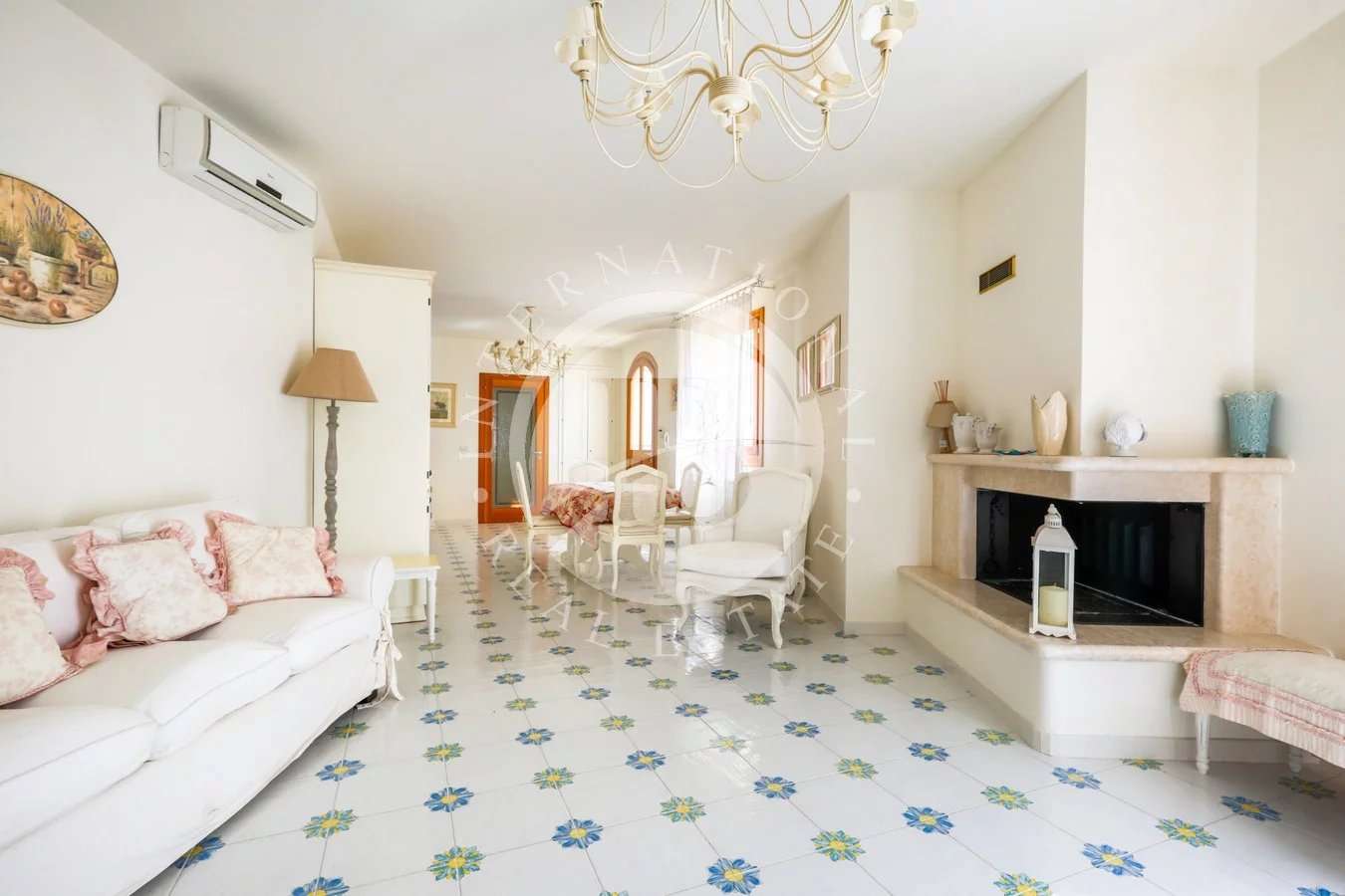 Di Pregio E Con Vista Mare - Castrignano Del Capo