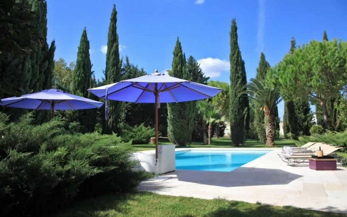 Villa Con Splendido Giardino E Piscina – Specchia (Puglia)
