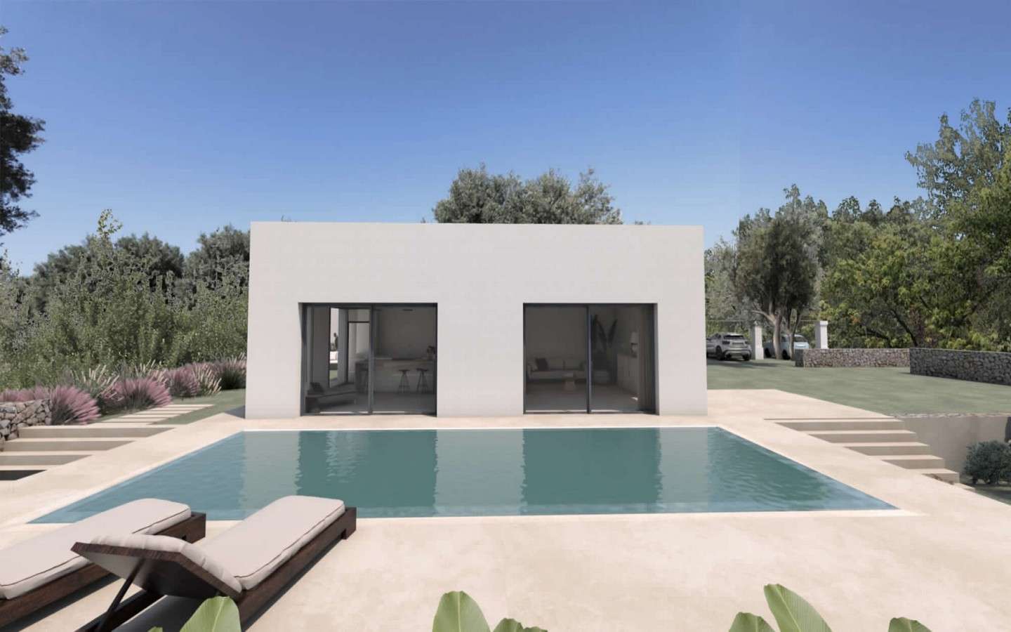 Villa Vista Mare Con Piscina E Trullo A 5 Km Da Fasano – Brindisi, Salento, Puglia