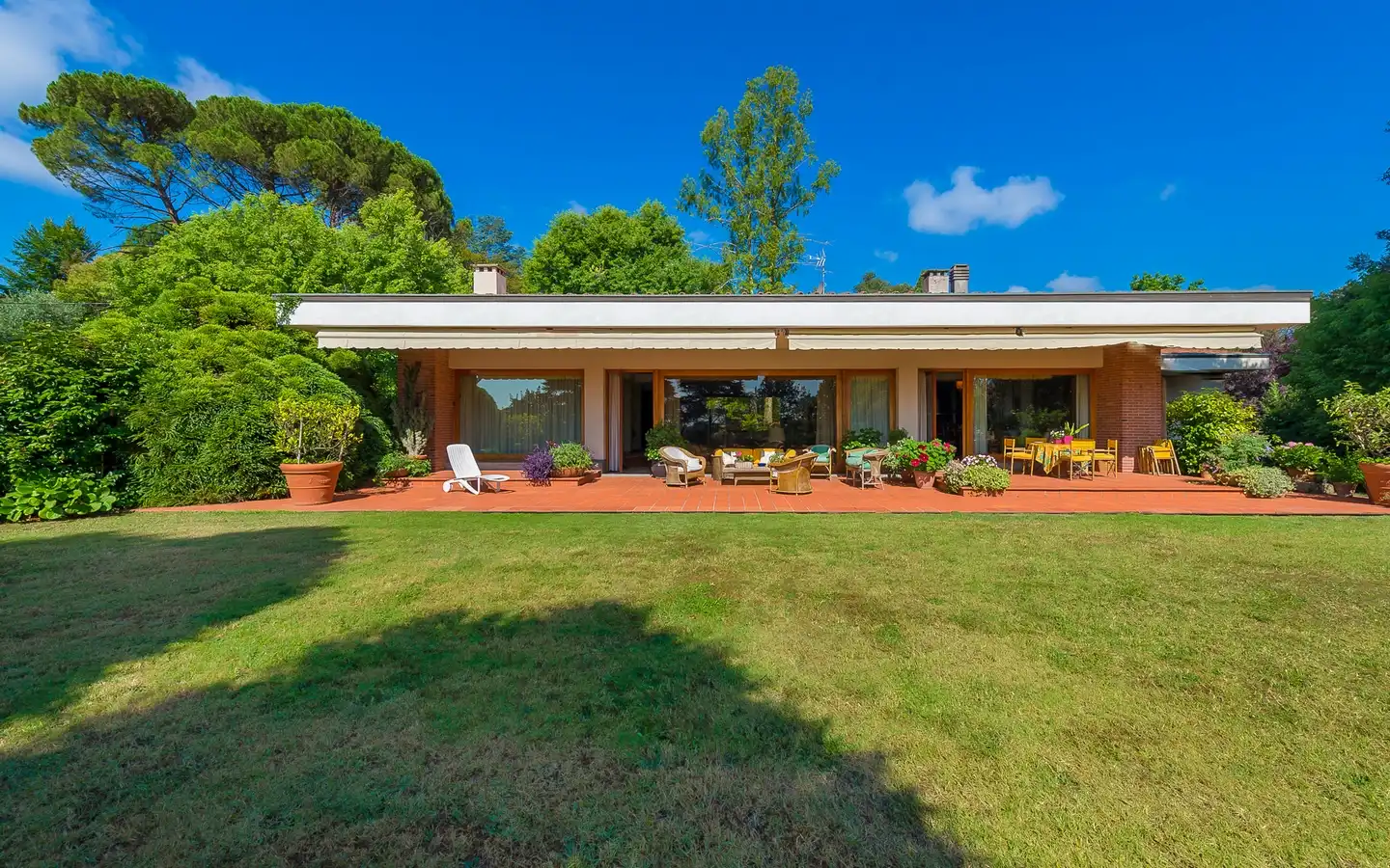 Villa de luxe avec parc privé à Lucques