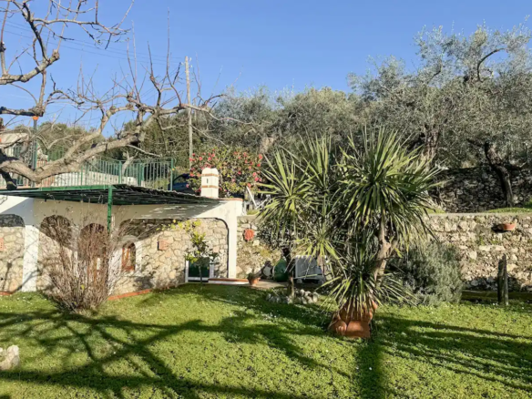 PIP 8 Villa in vendita con vista Anacapri