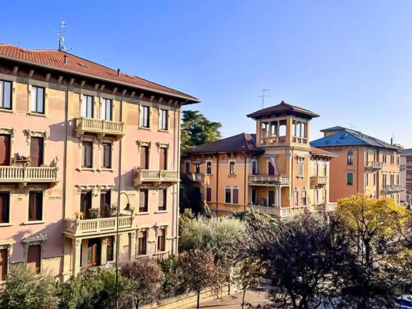 IL 13 Elegante e Prestigioso Appartamento a Borgo Trento, Verona