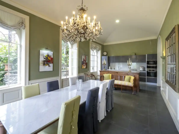 PM 14 Villa d’epoca fronte lago con pontile privato a Pallanza, zona Castagnola