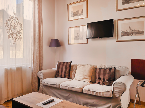 IB 763 Appartement de prestige à usage d'hébergement dans le centre historique de Florence