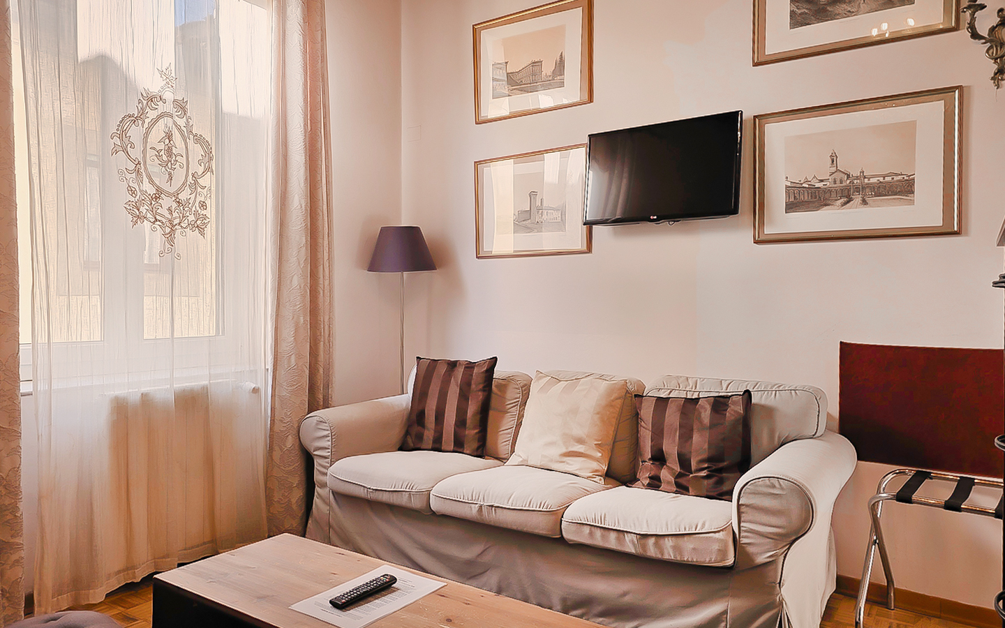 Appartement de prestige à usage d'hébergement dans le centre historique de Florence