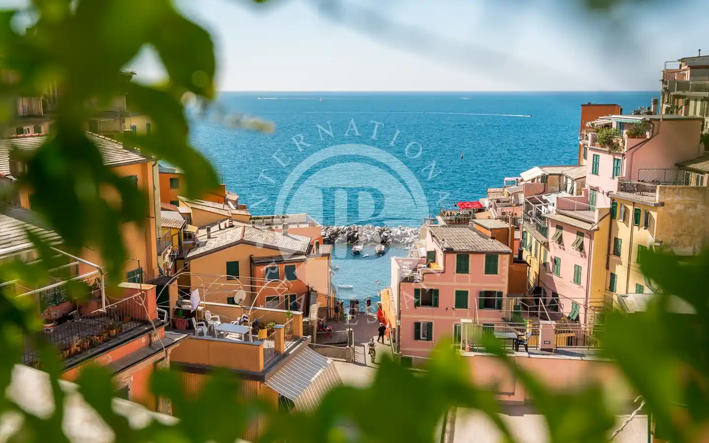 IB 786 Appartement avec terrasse à Riomaggiore Cinque Terre