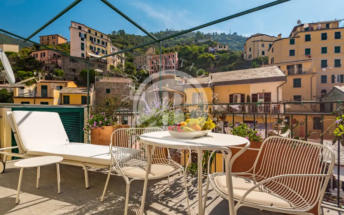 IB 786 Appartement avec terrasse à Riomaggiore Cinque Terre