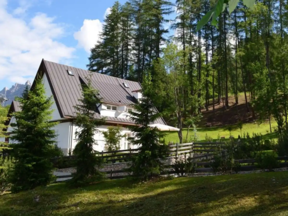 IB 536 Villa med pool i Cortina