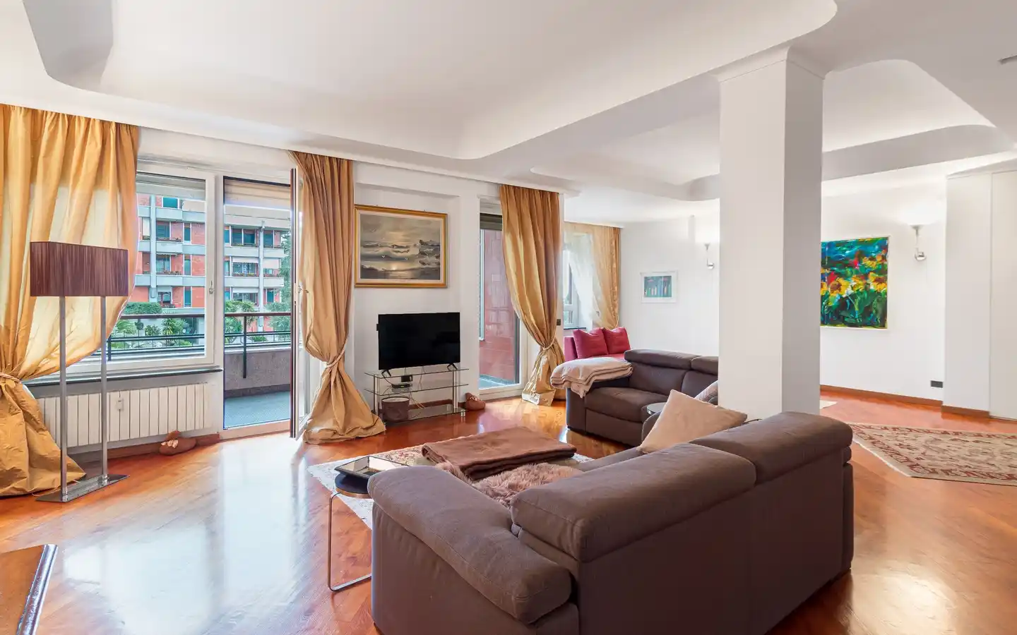 Appartement de luxe à quelques minutes de la mer, Gênes Nervi - Capolungo